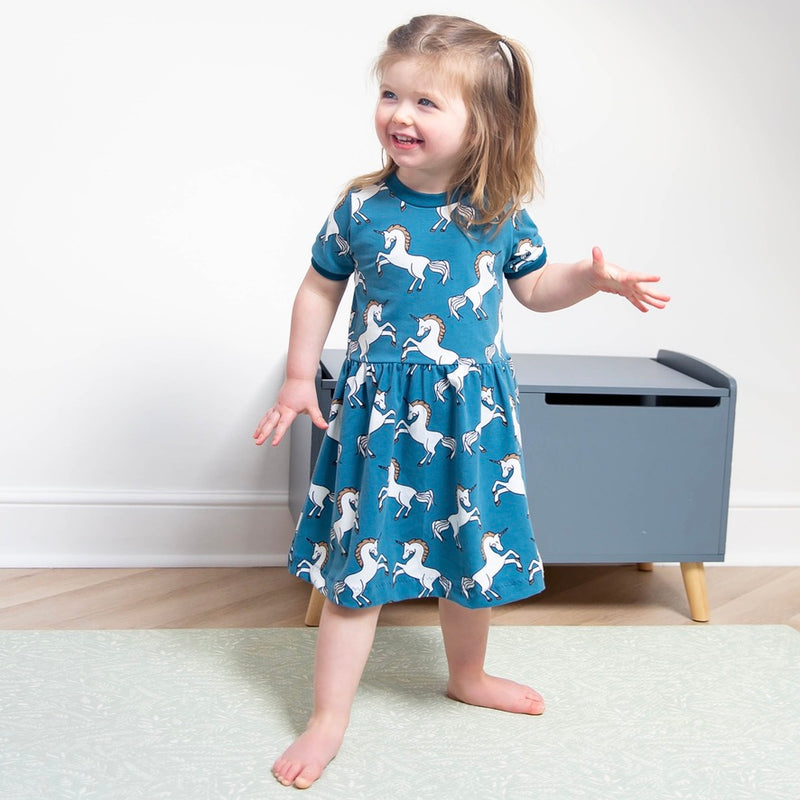 1-2 Years Baby and Children's Dress, Variety of Prints (Ready to Ship)