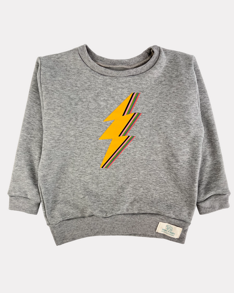 Equipment lightning bolt sweater clearance