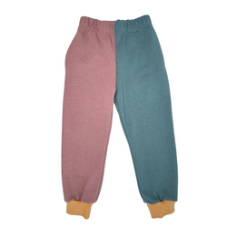 Colour Block Baby and Children's Joggers