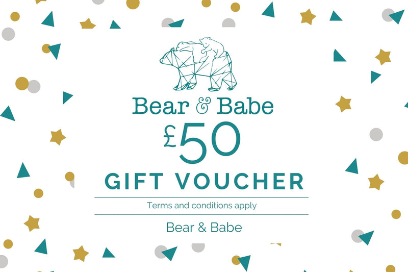 Bear & Babe Gift Cards