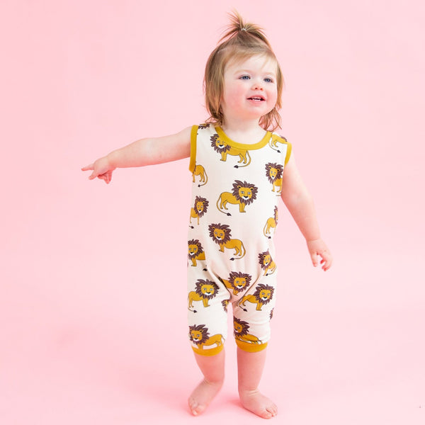 9-12 Months Baby and Children's Short Romper, Variety of Prints (Ready to Ship)