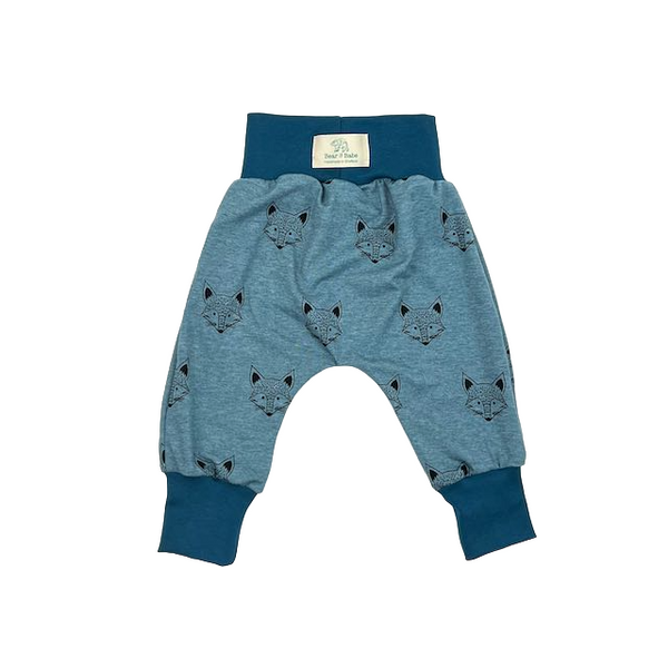 Blue Foxes Baby and Children's Harem Pants