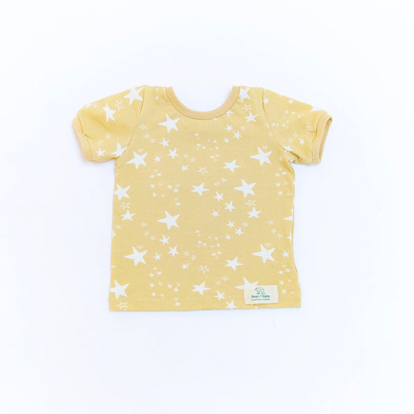 9-12 Months Baby and Children's T-shirt, Variety of Prints (Ready to Ship)