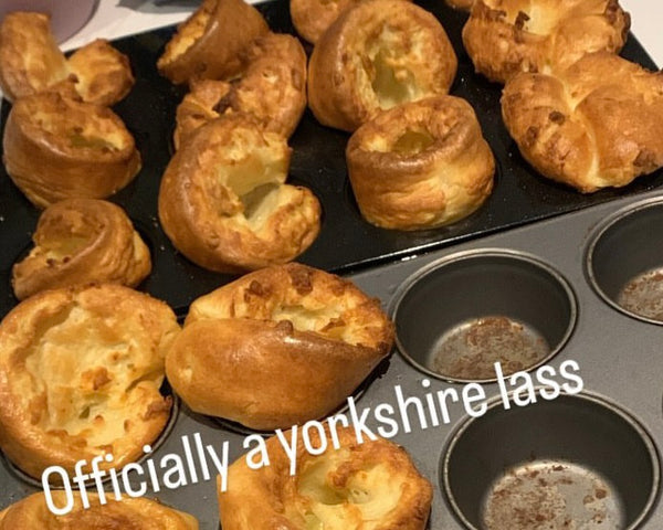 Is there anything better than a Yorkshire Pud?
