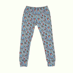Halloween Sugar Skulls Baby and Children's Leggings