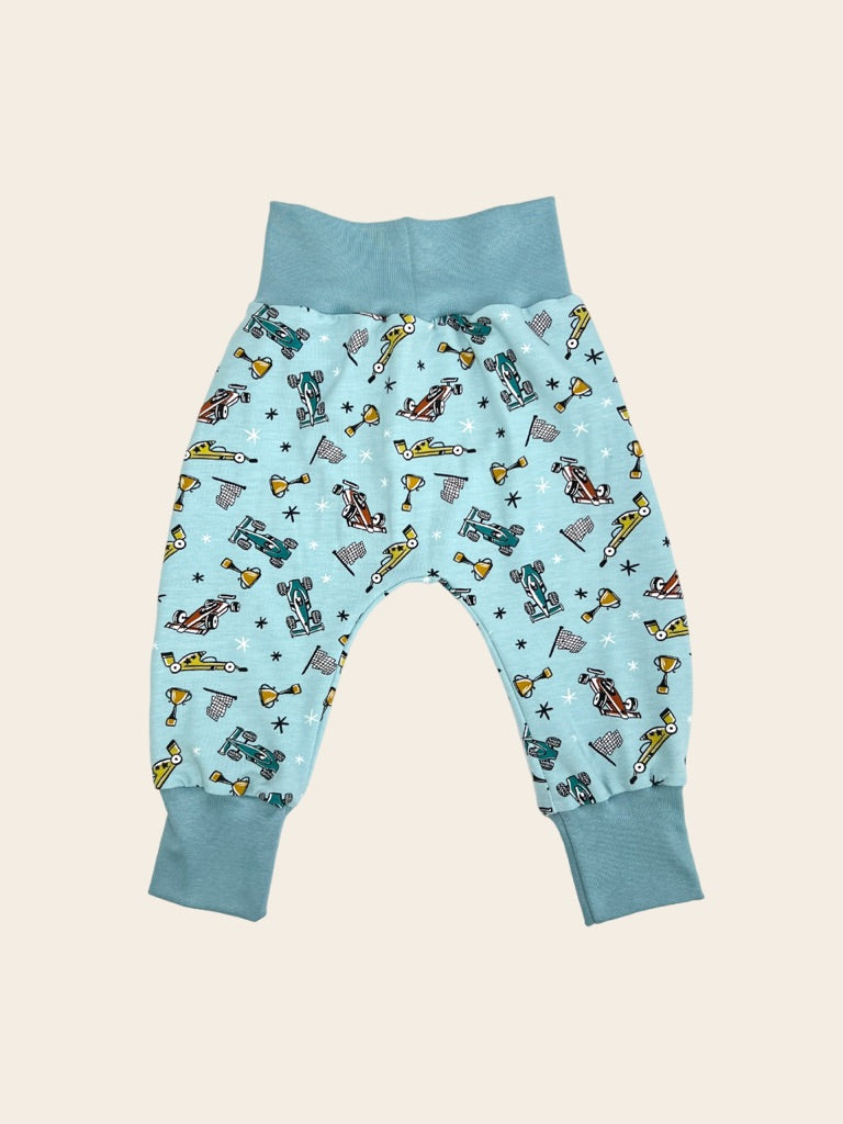 12-18 Months Baby and Children's Harem Pants, Variety of Prints (Ready to Ship)