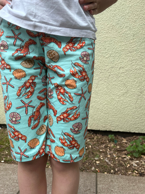 Shellfish Baby and Children's Shorts