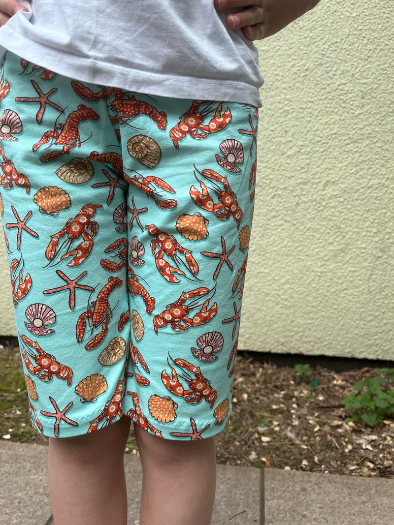 Shellfish Baby and Children's Shorts