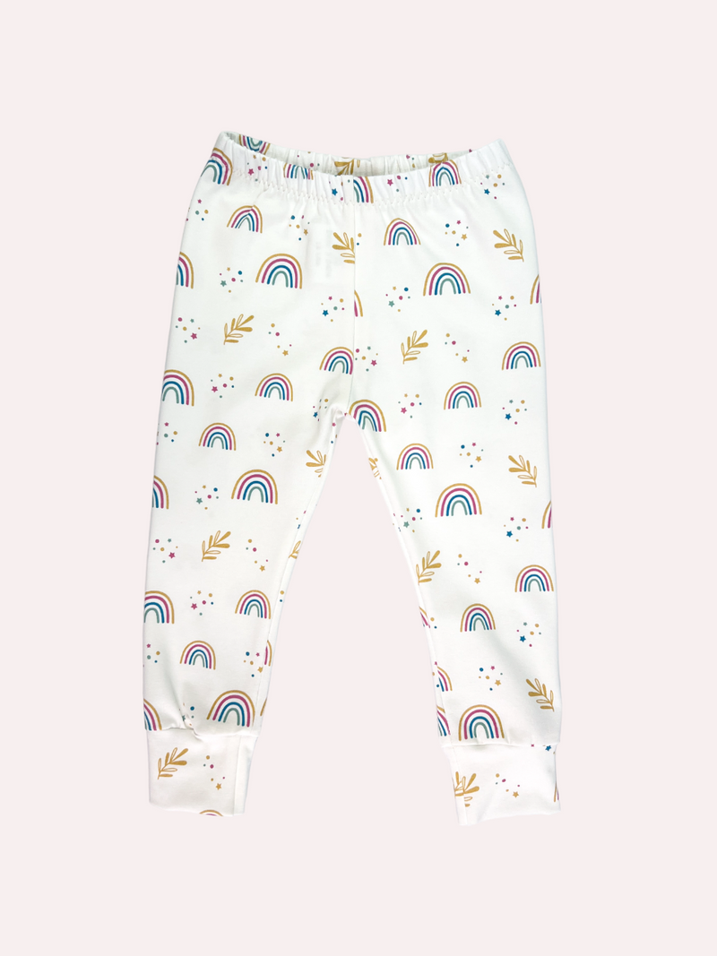 0-3 Months Baby and Children's Leggings, Variety of Prints (Ready to Ship)