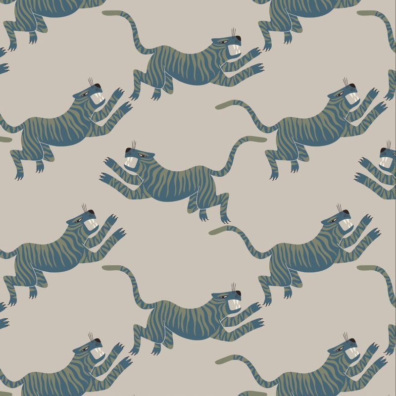 Stone Tigers Adult Sweater
