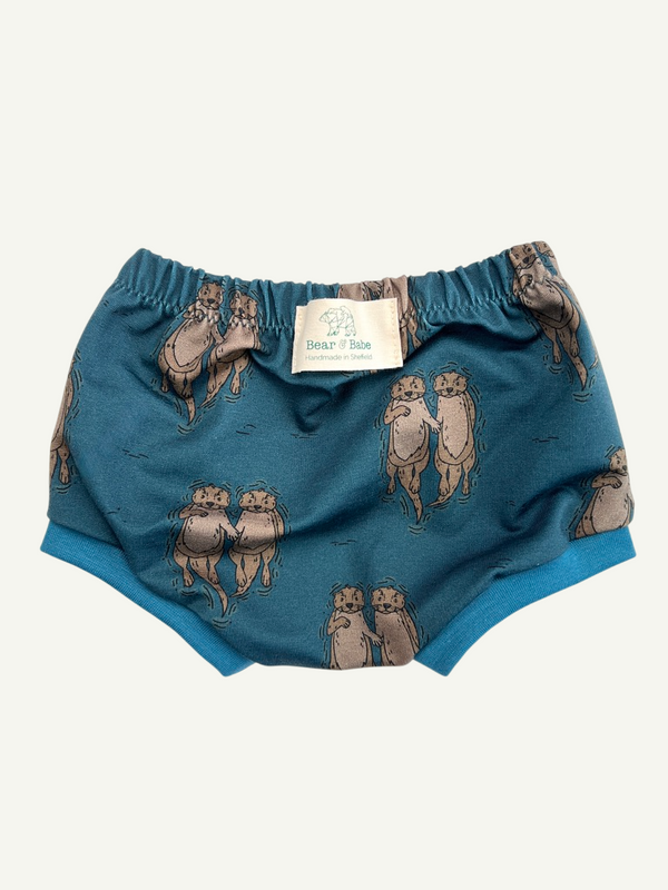Otter Friends Baby and Toddler Bummies