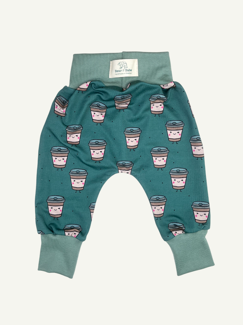 Babyccino Baby and Children's Harem Pants