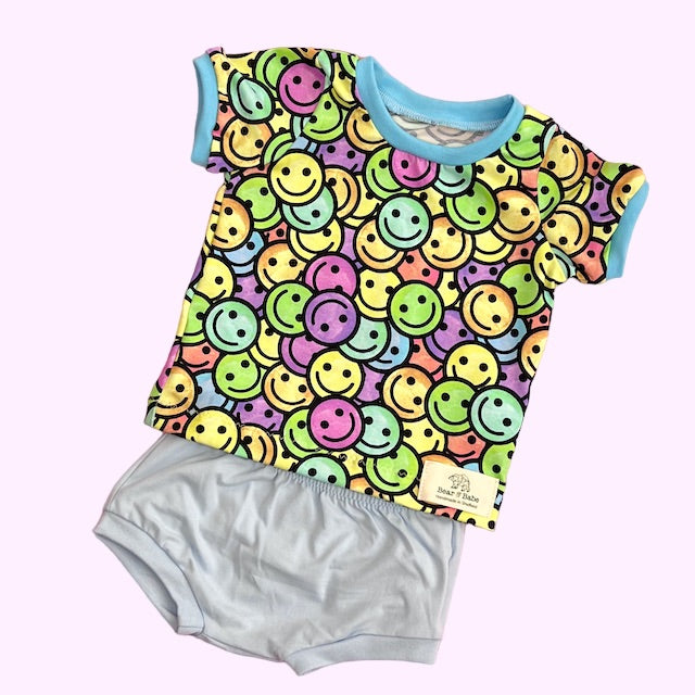 2-3 Years Baby and Children's T-shirt, Variety of Prints (Ready to Ship)