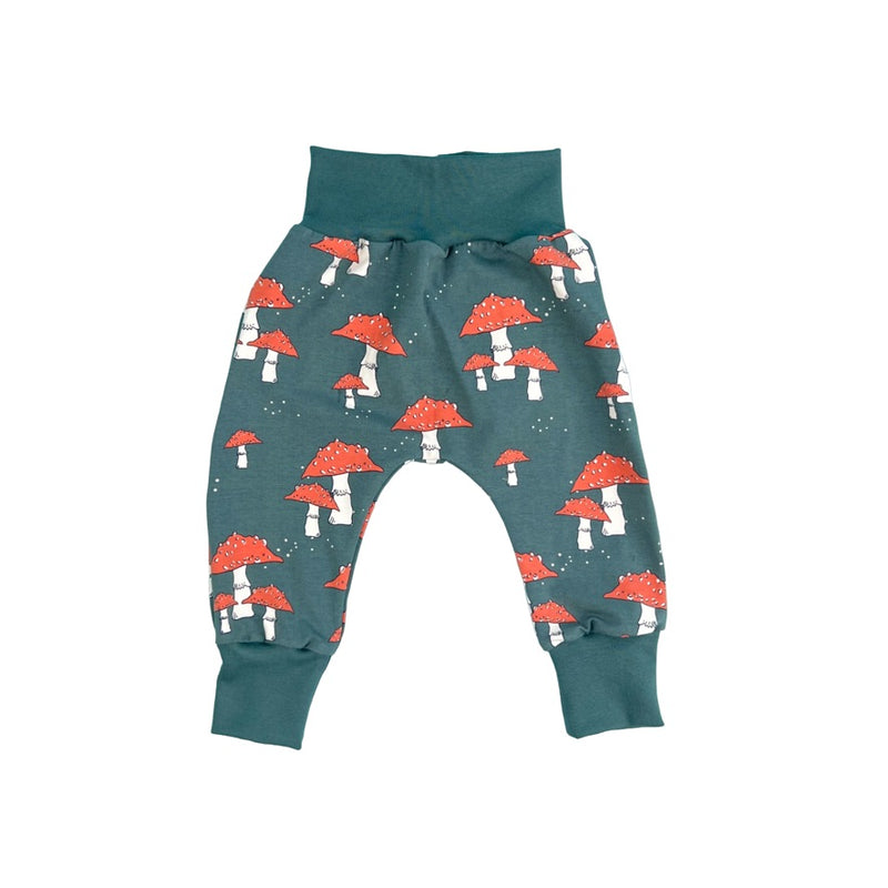 12-18 Months Baby and Children's Harem Pants, Variety of Prints (Ready to Ship)