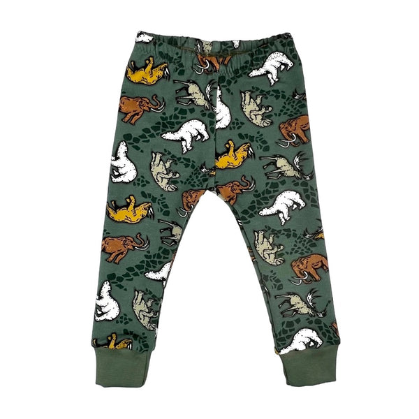 12-18 Months Baby and Children's Leggings, Variety of Prints (Ready to Ship)