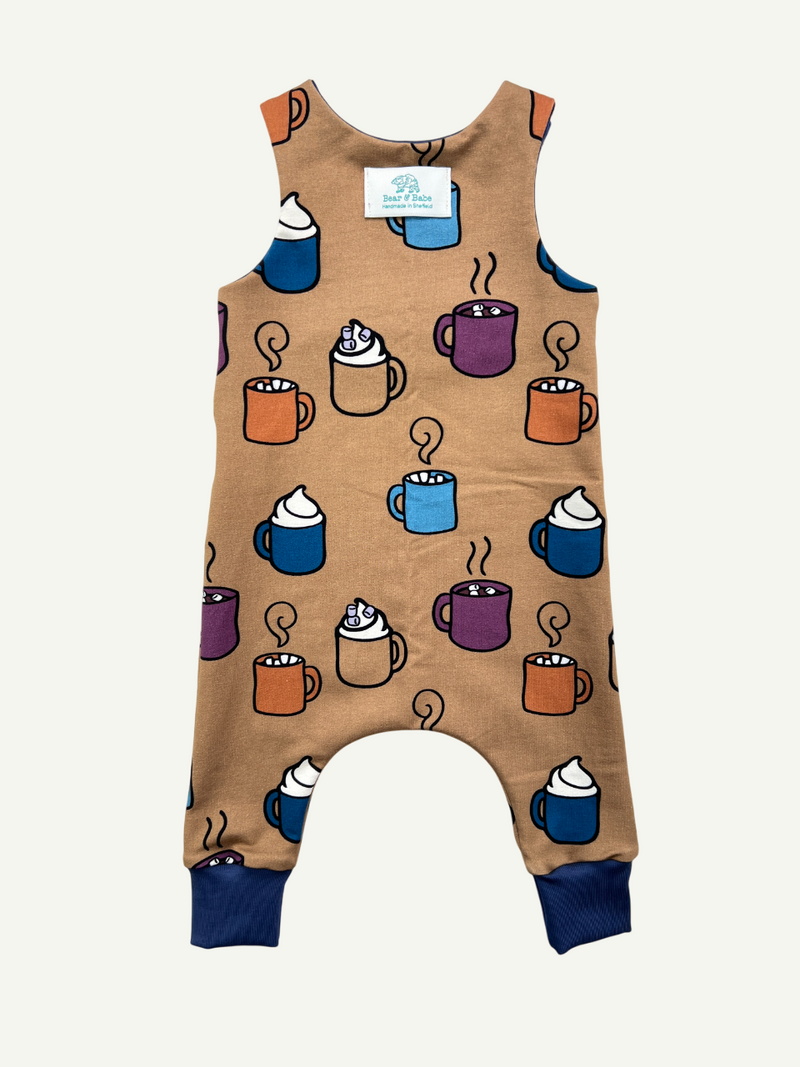 Cocoa Baby and Children's Romper