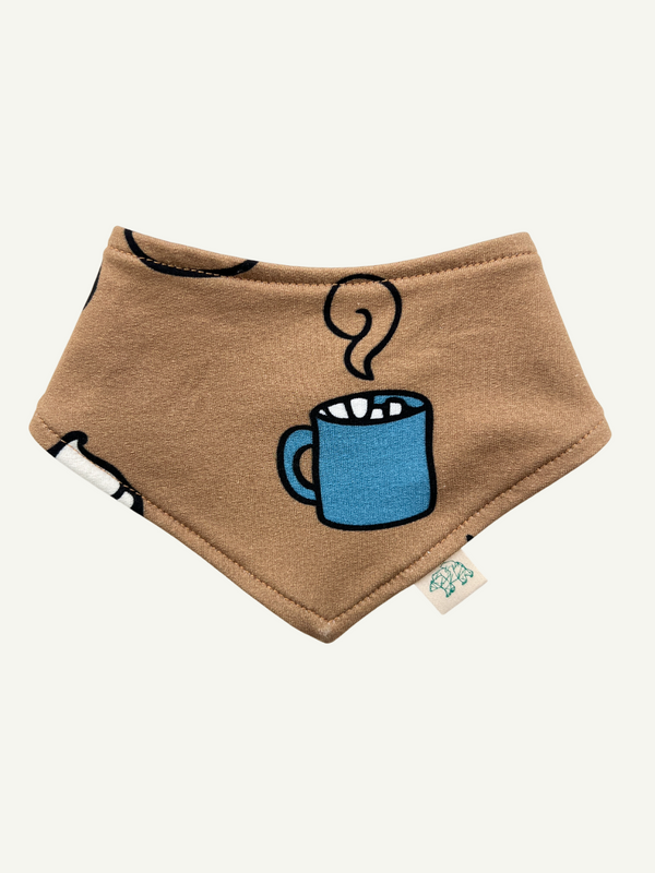 Cocoa Baby and Children's Bib