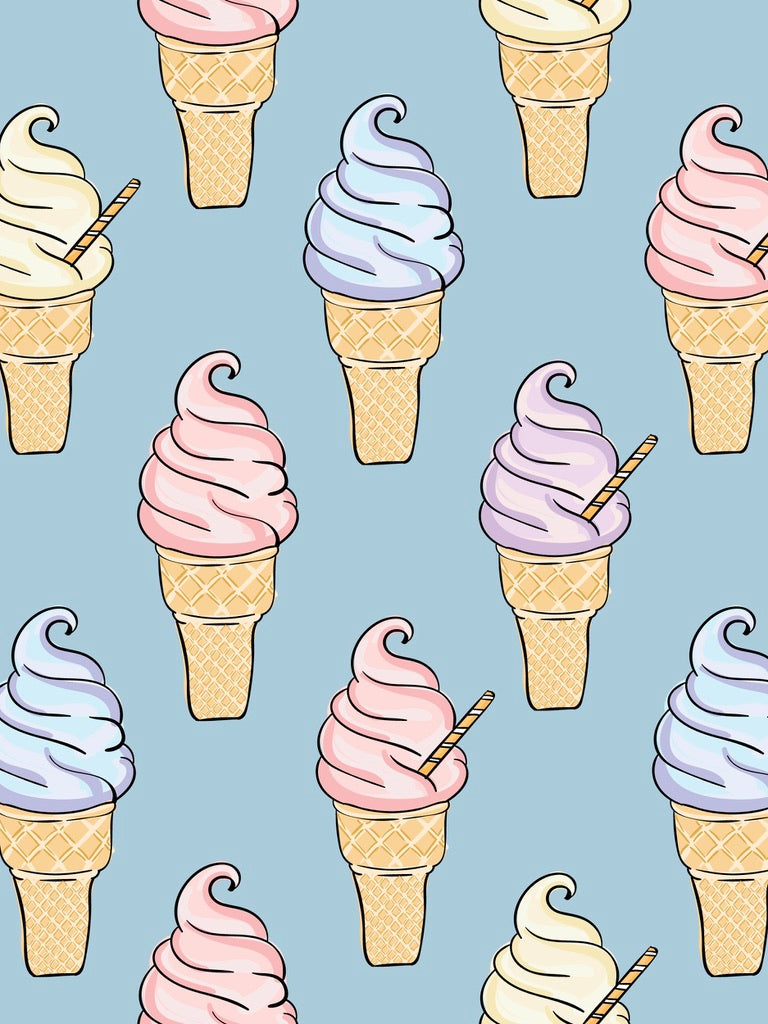 Ice Creams Baby and Children's Harem Pants