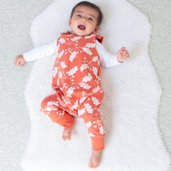 Ginger Acorns Baby and Children's Romper