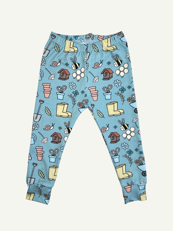 Country Garden Baby and Children's Leggings