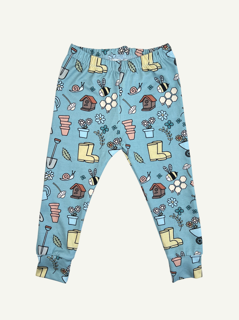 Country Garden Baby and Children's Leggings