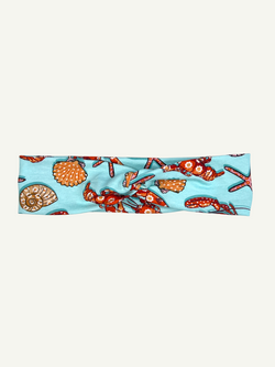Shellfish Baby and Children's Twist Headband