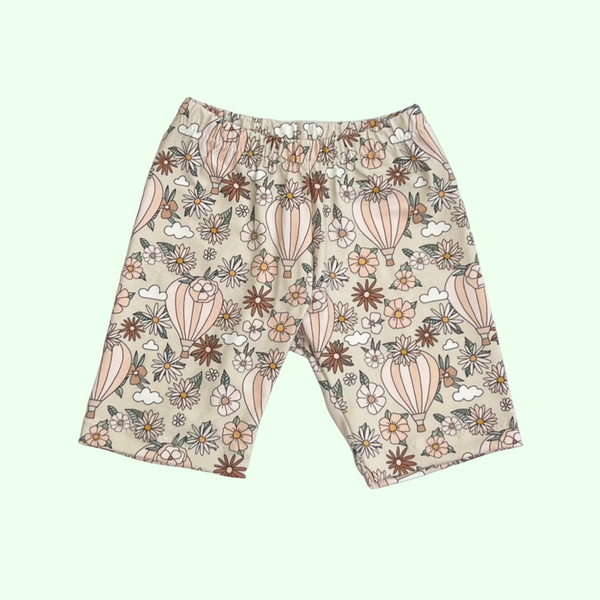 2-3 Years Baby and Children's Shorts, Variety of Prints (Ready to Ship)