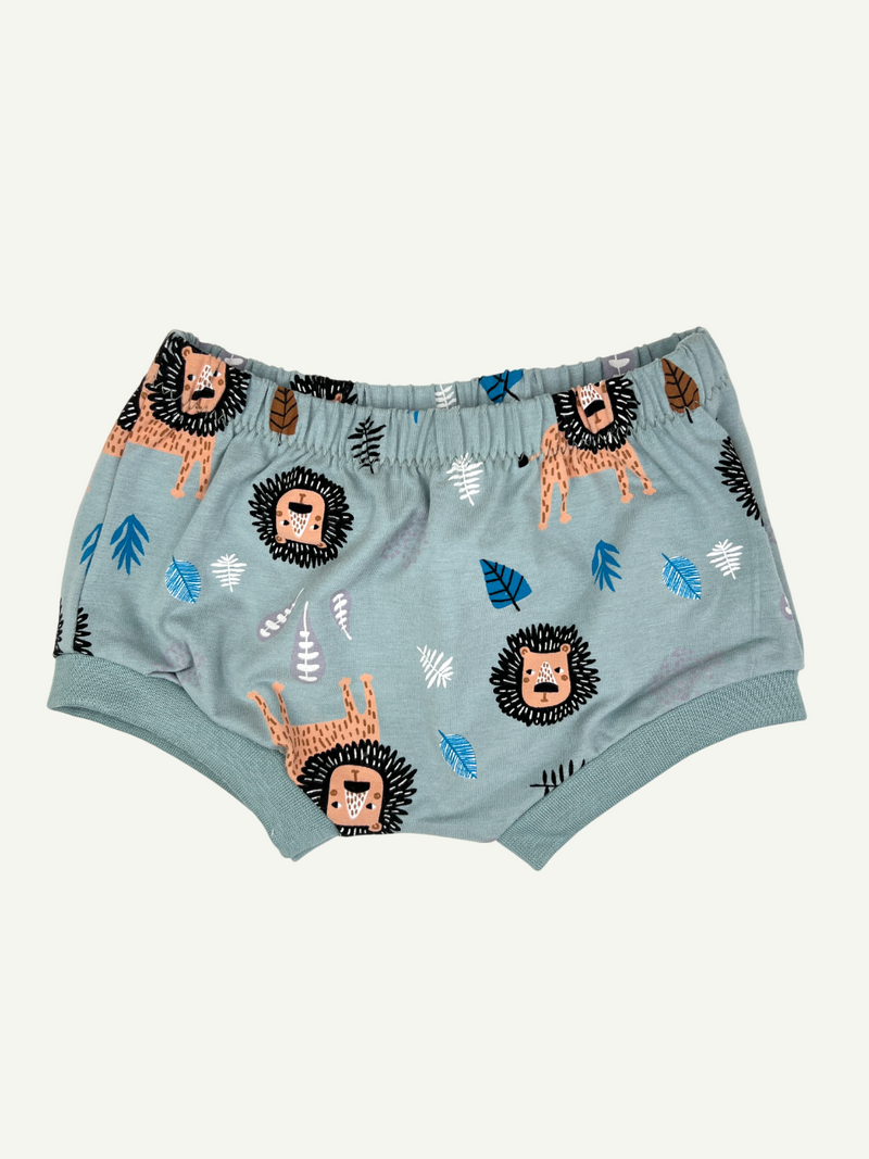 Mint Lions Baby and Toddler Bummies