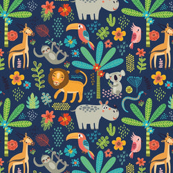 Jungle Is Massive Baby and Children's Skirt