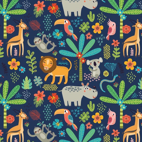 Jungle Is Massive Baby and Children's Skirt