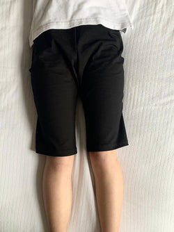 Black Children's Shorts