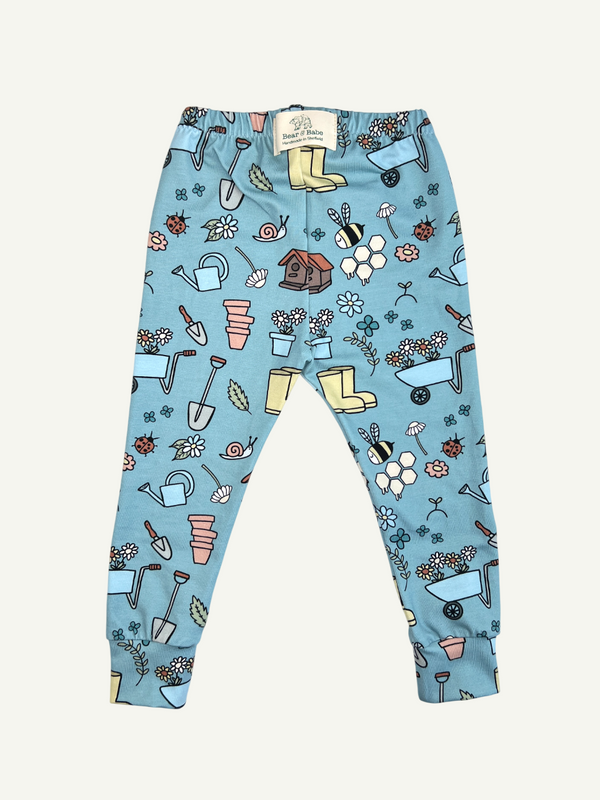 Country Garden Baby and Children's Leggings