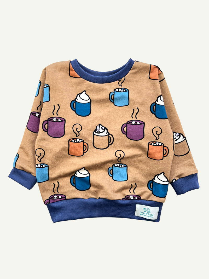 Cocoa Baby and Children's Sweater