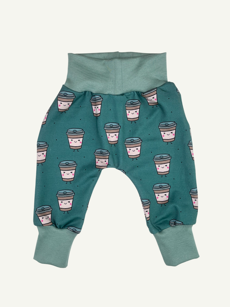 Babyccino Baby and Children's Harem Pants