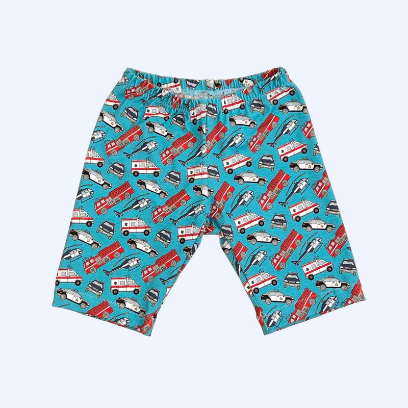 12-18 Months Baby and Children's Shorts, Variety of Prints (Ready to Ship)