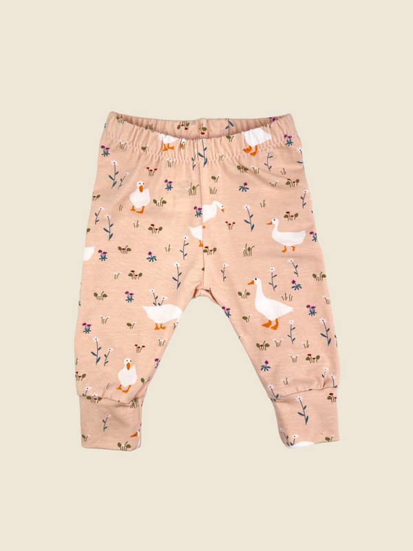 Pink Goose Baby and Children's Leggings