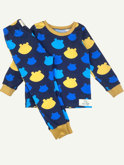 Theo Bear Baby and Children's Charity Pyjamas