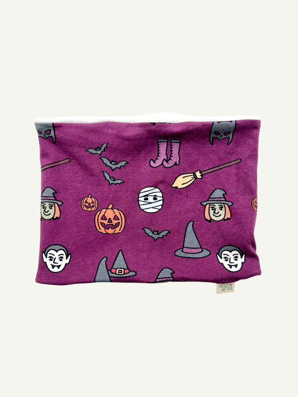 Trick or Treat Baby and Children's Snood