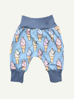 Ice Creams Baby and Children's Harem Pants