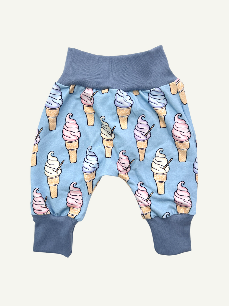 Ice Creams Baby and Children's Harem Pants