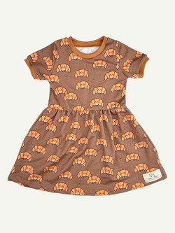 Croissants Baby and Children's Dress