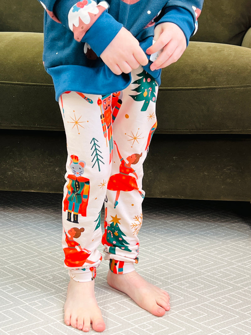 Nutcracker Baby and Children's Leggings