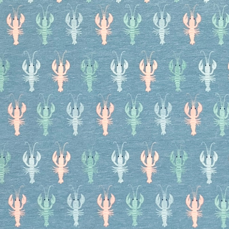 Lobsters Baby and Children's Snood