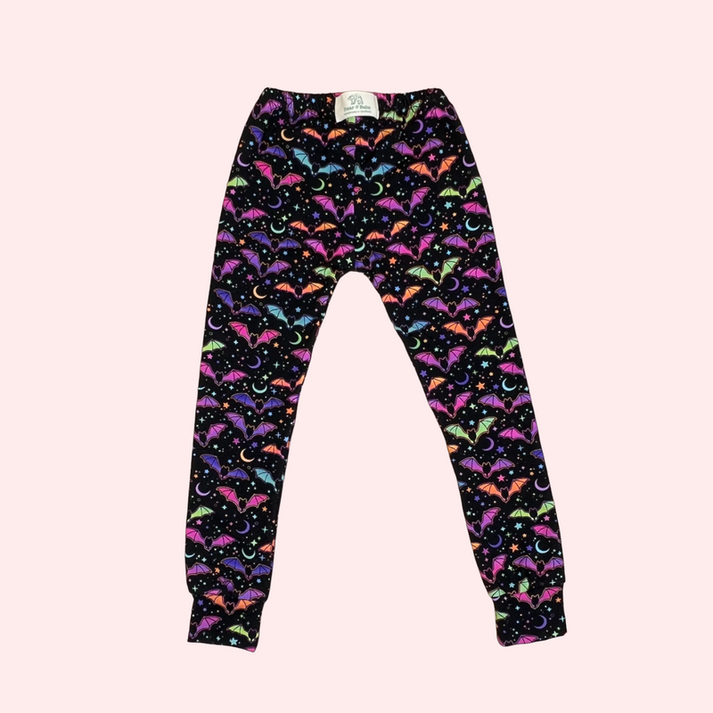 Halloween Bats Baby and Children's Leggings