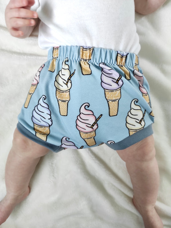 Ice Creams Baby and Toddler Bummies