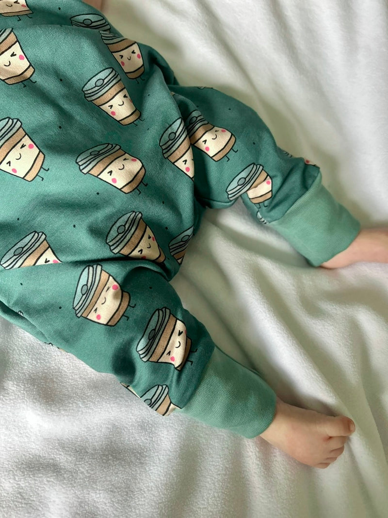 Babyccino Baby and Children's Romper