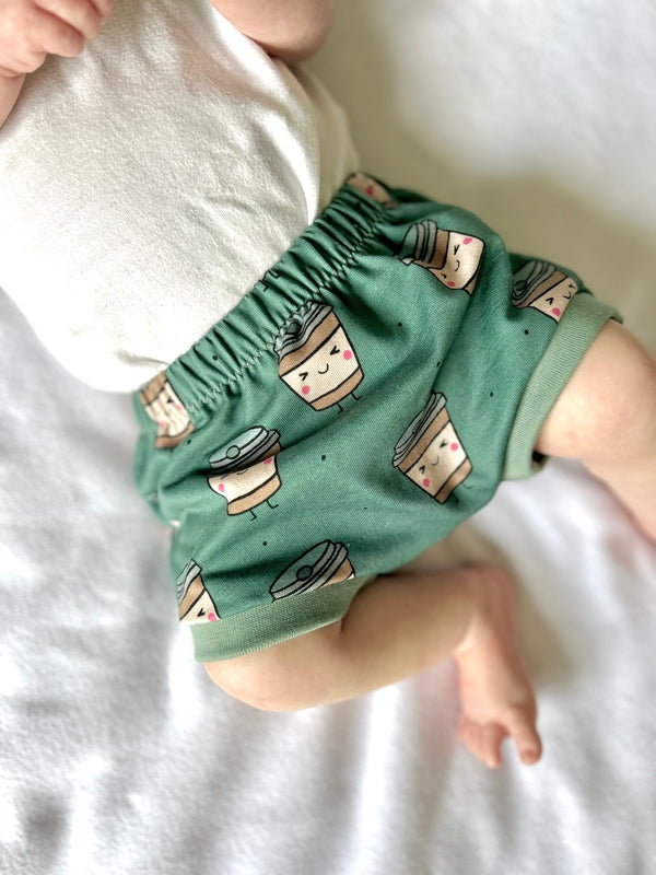 Babyccino Baby and Toddler Bummies