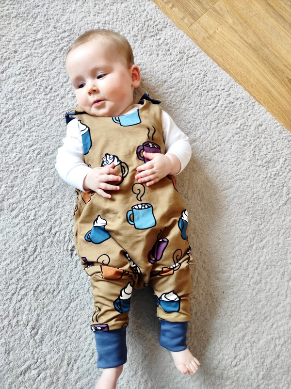 Cocoa Baby and Children's Romper