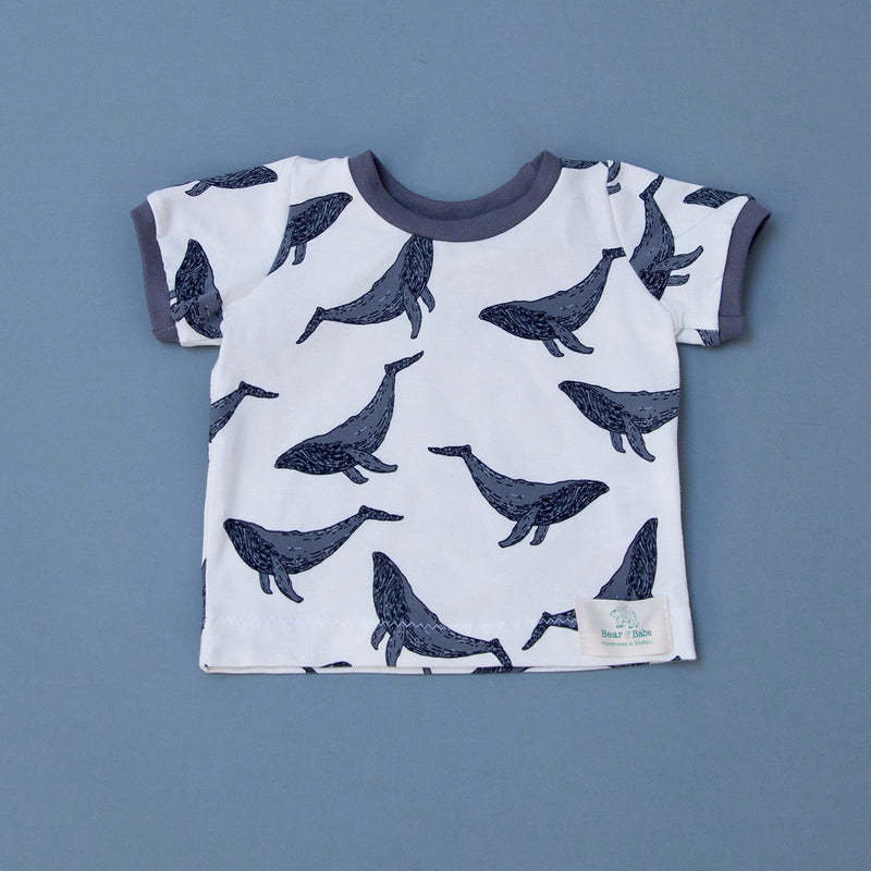 4-5 Years Baby and Children's T-shirt, Variety of Prints (Ready to Ship)