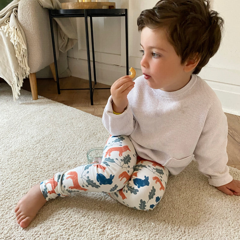 Fox & Rabbit Baby and Children's Leggings
